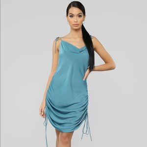 “Come Pull My Strings” Mini Dress - Size Small